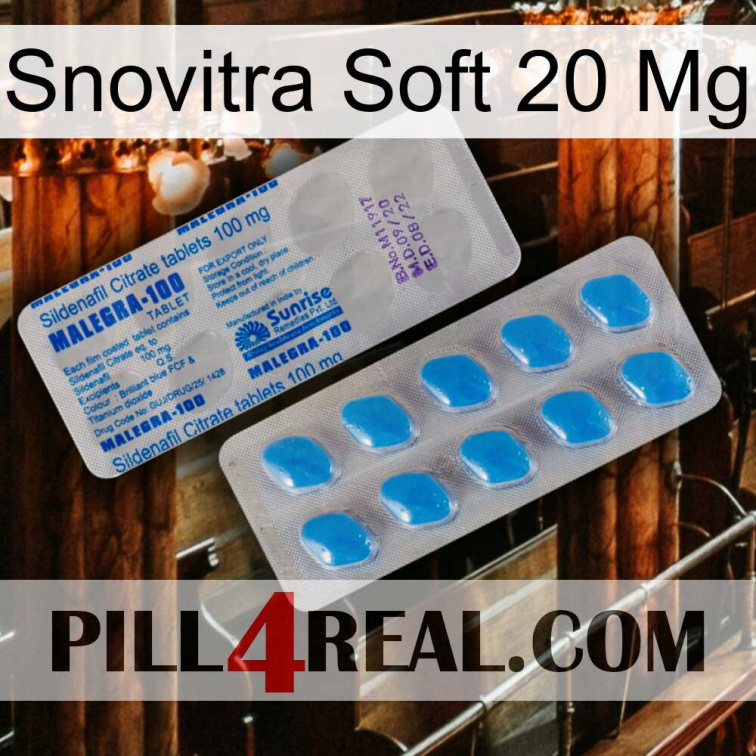 Snovitra Soft 20Mg new15
